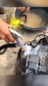 ปืนพ่นทราย S.P Tools