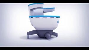 【吉隆坡設有展廳】Metis Happiness Chair Pelvic Floor Muscle Postpartum Repair Magnetic Slimming Muscle building machin