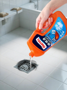 ONEFULL | Bathroom Specialized Strong Drain Cleaner