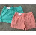 (3PCS FOR 99 ONLY)PLUS SIZE DRAWSTRING SHORT. 