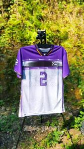 Jersey Voli volly Fixch Full Printing Baju Atasan Volly Fixch