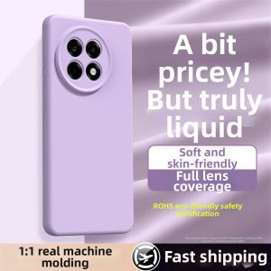 DAOWAIREN | Liquid Silicone Full-Protection Phone Case