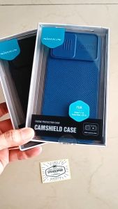 Nillkin Case Xiaomi Redmi 12 Redmi Note 12 4G CamShield Camera Cover Slide Casing ORIGINAL