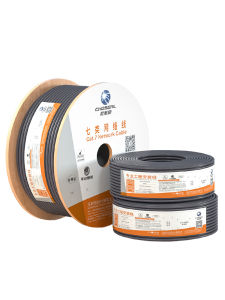 Choseal | 10Gbps Shielded Cat7 Ethernet Cable