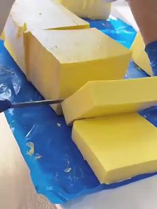 FANZUZHEN | Additive-Free Saltless Butter Small Pack