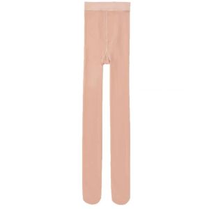 Water Light Fleece Lined Womens Leggings Spring Autumn High Waist Shaping Pantyhose Bare Skin Color Base Layer Silk Stockings