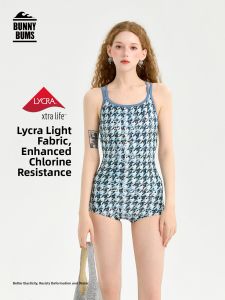 BUNNYBUMS | Elegant 2026 New Womens One-Piece Swimsuit