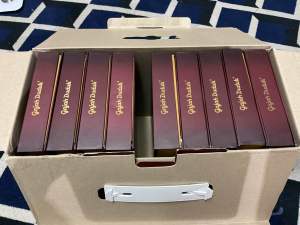 Kain Pelikat 7000 Benang Exclusive gajah duduk