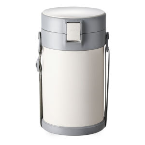 Stainless Steel Insulated Lunch Box Portable 24 Hours Multi-layer Winter Bento Large Capacity Super Long Insulation Rice Bucket