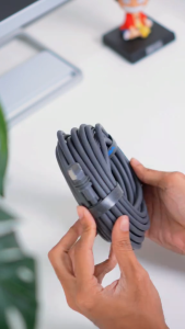 Vention Kabel LAN Network Waterproof Starlink Gen 3 Ethernet Patch Cable Cat5e RJ45 UTP 10m 20m 30m