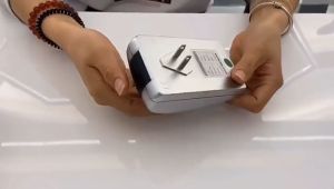 Intelligent Energy Saver 90V-250V New-Type Power Electricity Saving Box Digital Powerful Electricity Saving Device Save energy