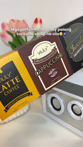 BUY1 TAKE 1 VILILY Chocolate Perfume 60ml - Long-Lasting Fragrance Gourmand Scent Christmas Gift