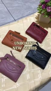 Dompet Kartu Wanita Terbaru 20224 Dompet Nail Ressleting Trend