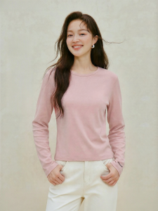 INMAN | Casual Versatile Tshirt Womens Fall Wear