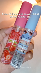 Mascara Gel Bening Pelentik Bulu Mata Iman Koko