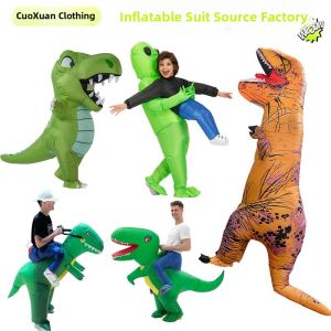 YU XUAN | Kids Dinosaur Inflatable Costume Hilarious Dress-up