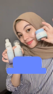 Reglow Skin Barrier Moisturizer Melembabpak Wajah Mois Wajah Skincare Wajah Facial Foam Lembut