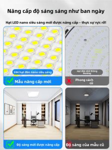 Maiyu | Solar Powered Super Bright One-Two Ceiling Light