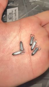 กล่องเข็ม เข็มลูกลอย รุ่น 411 หัวยาง เครื่องตัดหญ้า 411 หัวเหล็ก อุปกรณ์ทดแทน สินค้าคุณภาพ