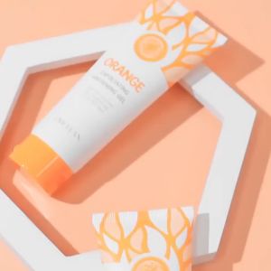 GMEELAN Orange Exfoliating Gel: A Comprehensive Guide