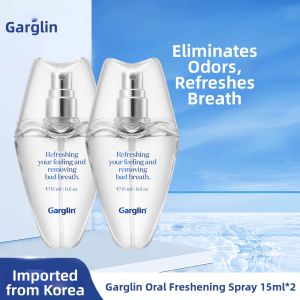 Portable Breath Freshener Mouth Spray Garglin
