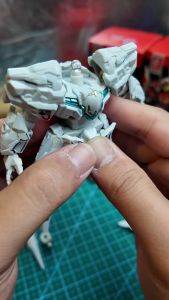 Mô hình Full khớp RÁP SẴN METAL BUILD 1MCT-E02 LANCELOT OF THE LAKE của MOSHOW TOYS 2169 1-5