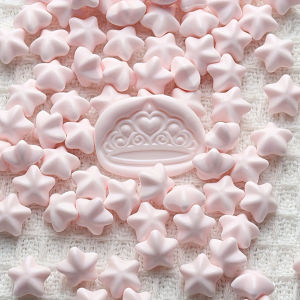 100pcs/bag Star Shaped Sealing Wax Beads for Wax Seal Stamp Great For Embellishment Of Card Envelope Wedding Invitation