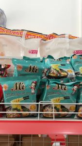 Mì Thịt Bằm Rong Biển Chay 82g Âu Lạc