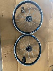 Vành xe đạp thể thao 20 /24 inch phanh đĩa vặn ốc líp vặn