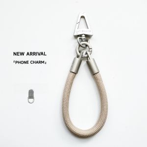 Original Mini Car Keychain Phone Lanyard Ultra Short 20cm Versatile Durable Loss Prevention Wrist Strap Super Strong Nylon Braided Line