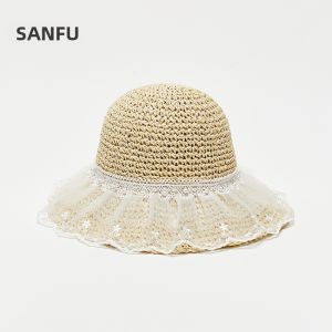 SANFU | Lace Elegant Sun Hat