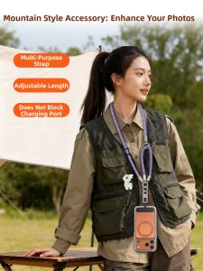 Xucheng | Stylish And Practical Anti-Lost Phone Strap