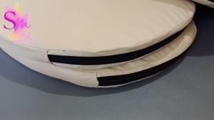 ALAS DUDUK KURSI LENONG | ALAS DUDUK UKURAN 50x47x4cm ( L ) WATERPROOF