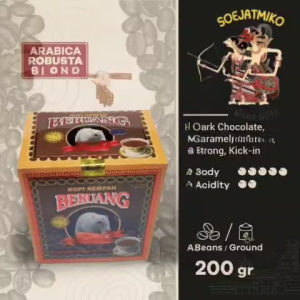 kopi plus gula cap bruanng putih bisa cod bayar di tempat