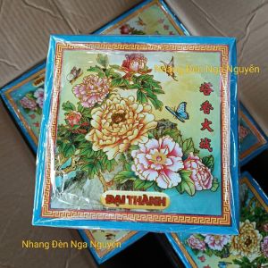 (Combo 10 hộp) Chính Hãng Nhang khoanh Đại Thành Cao Cấp