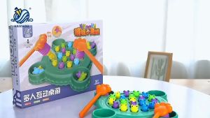 Trò Chơi Bắt Ếch Vui Nhộn Trò Chơi Đập Ếch Tương Tác Dành Cho Trẻ Em