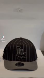 Denaistore 2025 - Topi Baseball Distro Pria Wanita Cap Hat LA Fashion Korean Style Simple Kekinian / Topi Salur Katun
