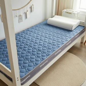 A-Class Thickened Latex Memory Foam Mattress Soft Pad Single Student Dormitory Sponge Bedding Underbed Mat Upper Lower Bunk 09