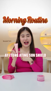 Her Choice Ph Sunshield SPF50 50g - Sunscreen Sun Protect Skincare