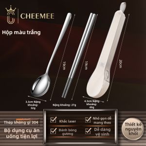Bộ Dụng Cụ Ăn Một Lần Tiện Lợi