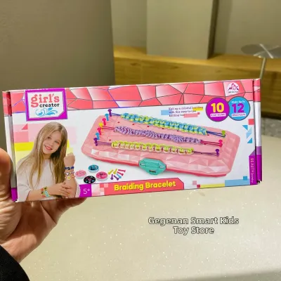 DIY Friendship Bracelet Maker