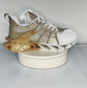 Prelesty Sepatu Springblade Sneakers Pria Mewah Olahraga Casual Nyaman Dipakai Sepatu Lari Kuat Keren Anti Slip Sekolah 343