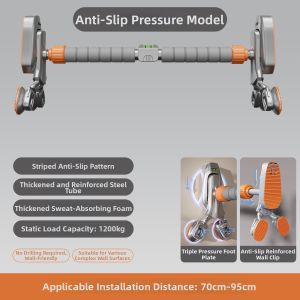 Umay(佑美) | Adjustable Easy-Install Doorway Pull-up Bar
