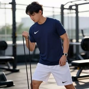 Nike | Áo Thun Nam Nhanh Khô Thoáng Khí