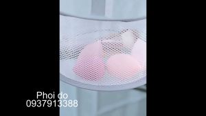 Tủ Lưới Phơi Đồ Gấp Gọn Giỏ Lưới Phơi Đồ Giá Phơi Đồ Có Móc Treo