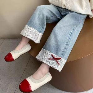 Kids Loose Leg Trousers