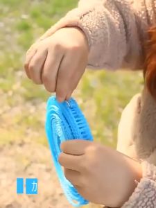 Tali Jemuran Baju Kuat dan KoKoh Gantungan Baju Praktis Portable