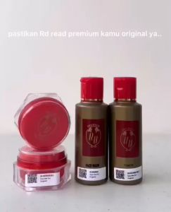 Paket Cream Virall RD PREMIUM paket cleanser crem rd original