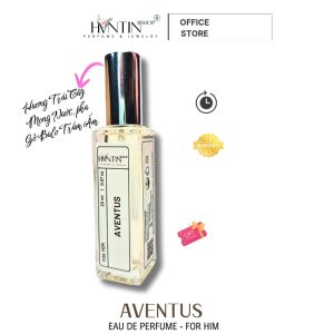 Nước Hoa AVENTUS Phong Cách Nam Điển - Hương Gỗ & Hương Trái Cây Lưu Hương 6 Giờ Gói 10ML/20ML