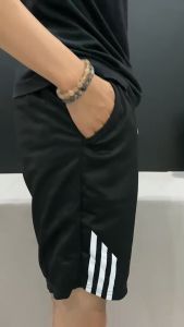 กางเกงวิ่งขาสั้น กางเกงลำลอง ยืดหยุ่นได้ดี สวมใส่สบายได้ทุกโอกาส 04-B